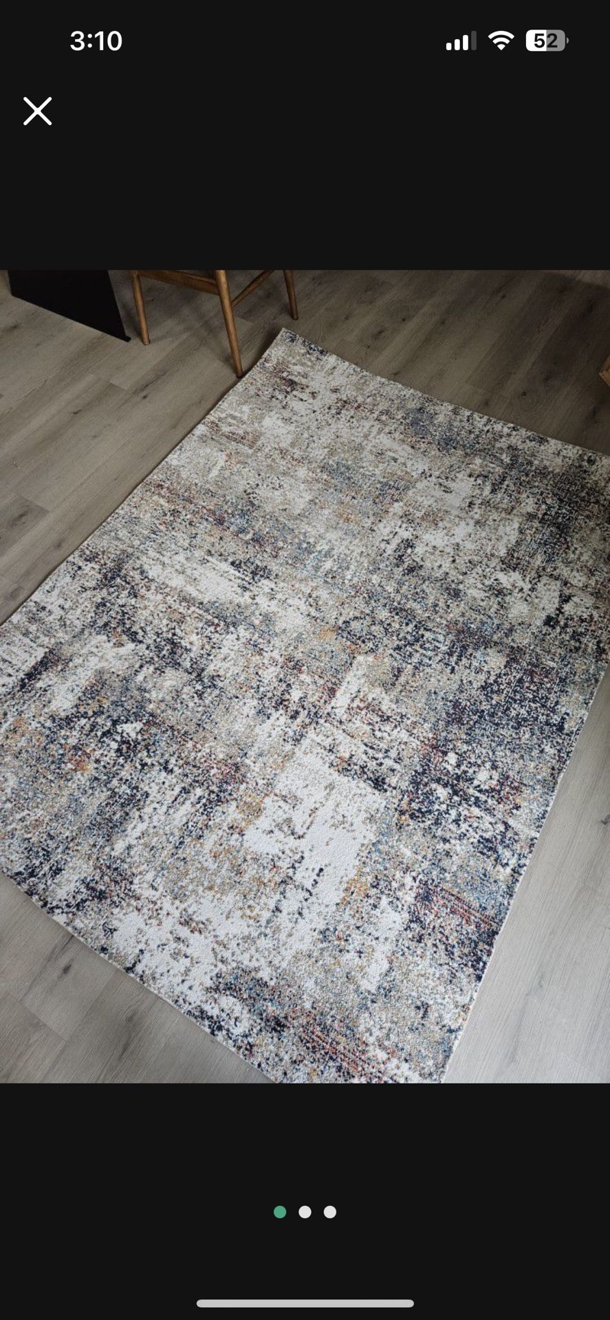 NEW Indoor/Outdoor Rug