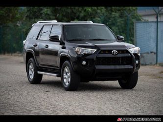 2015 Toyota 4Runner