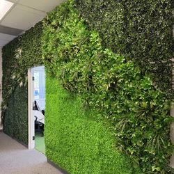 Artificial hedge