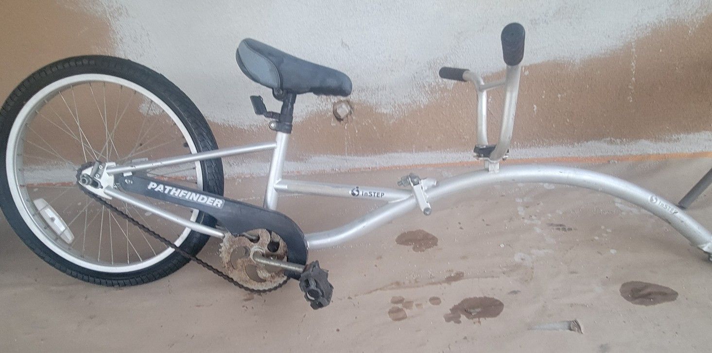 InStep Bike Trailer