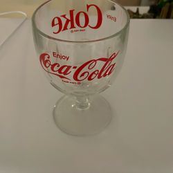 Coca-Cola Glass