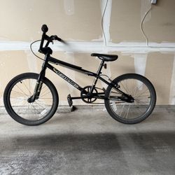 Redline BMX Bike