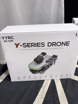 Y-Series Drone with Camera