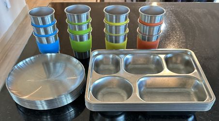 Stainless Steel Set