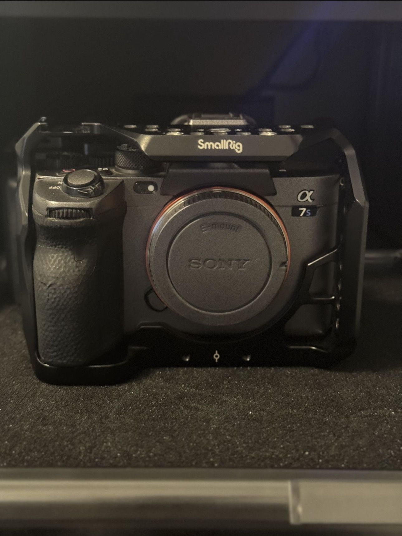 Sony A7S3 - READ DESCRIPTION