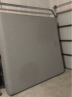 King Size Memory Foam Mattress