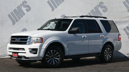 2017 Ford Expedition