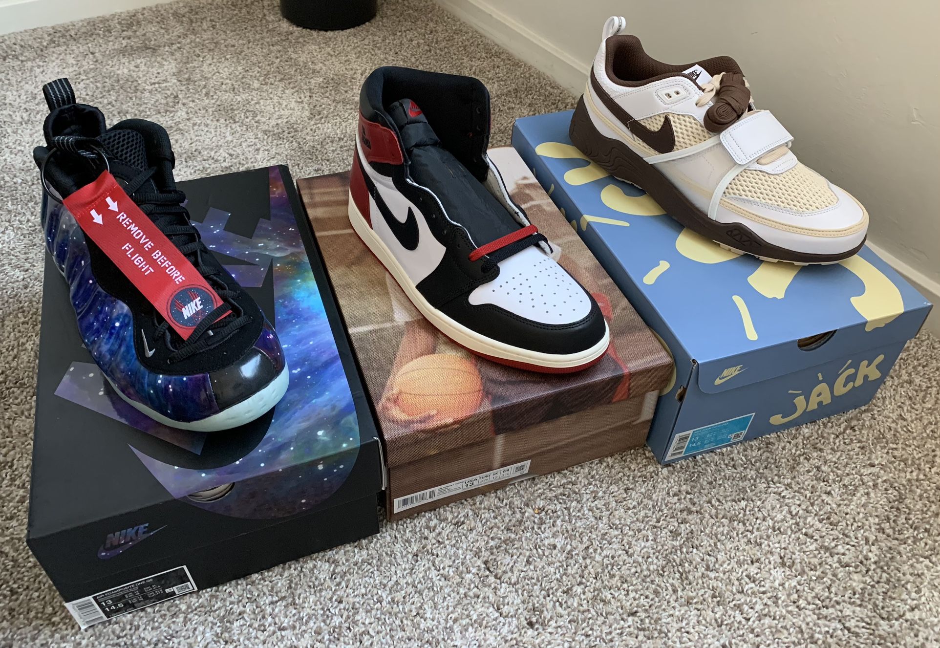 Nike/Jordan Size 13