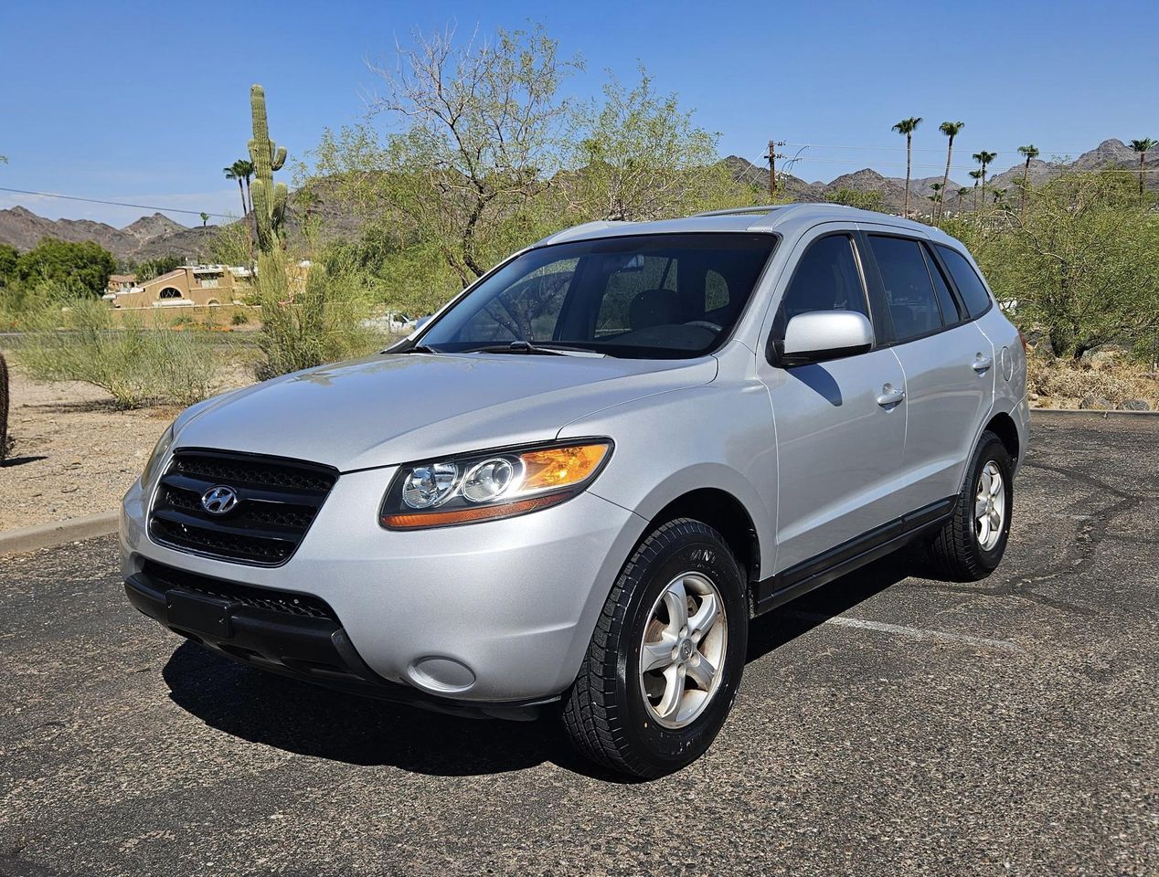 2007 Hyundai Santa Fe