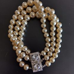 Vintage Marvella Bracelet 