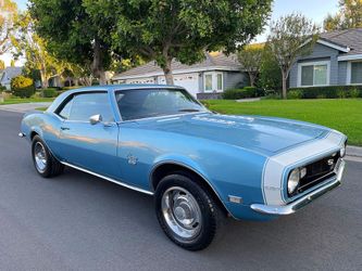 1968 Chevrolet Camaro