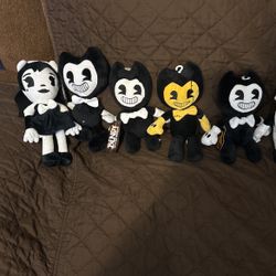 Bendy And The Ink Machine 