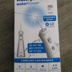 Waterpik Waterflosser Cordless Plus