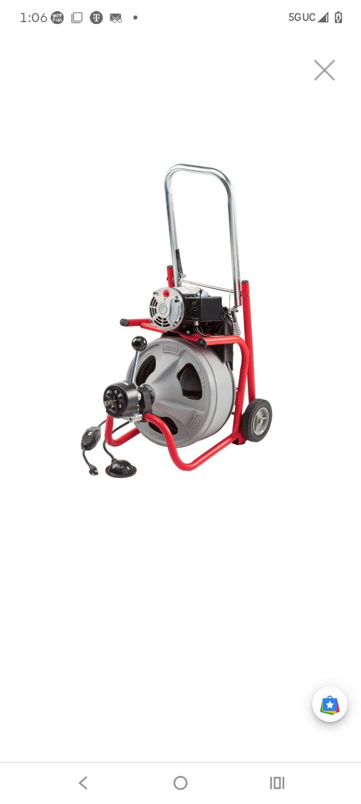 Rigid 27013 Drum Machine