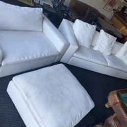3 Piece Sofa Set