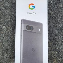 Google Pixel 7a Tmobile New Box