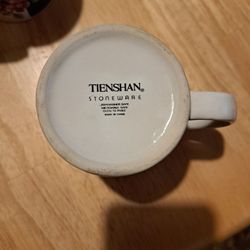 TIENSHAN STONEWARE