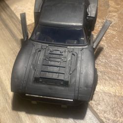 Dc Batmobile 