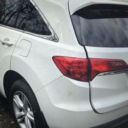 2015 Acura RDX Parts Doors Tailgate Taillights 