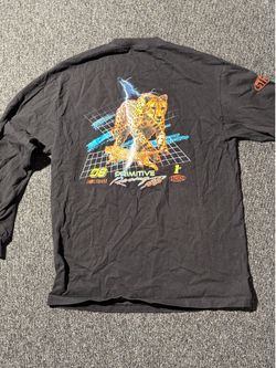 Primitive Skate Long Sleeve