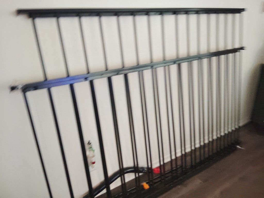 Metal Bunk Bed