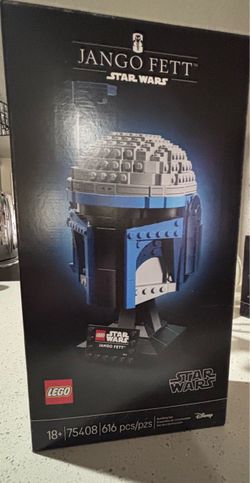 LEGO Star Wars Jango Fett 75408