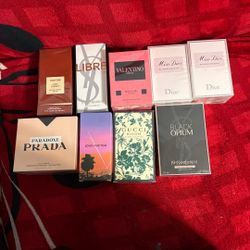 Women Fragrances