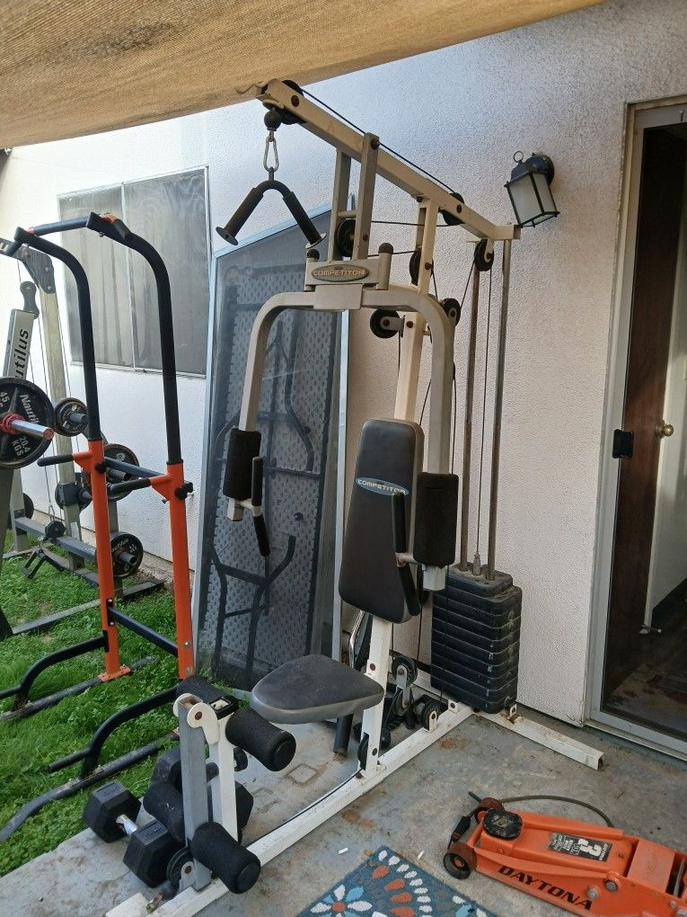 Gym Equipment