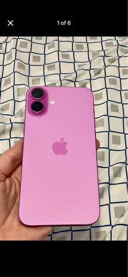 iPhone 16