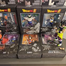 Dragon Ball Z Lot