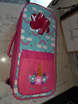 Doll travel bag