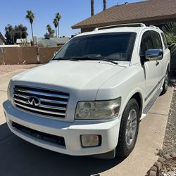 2006 Infiniti Qx56