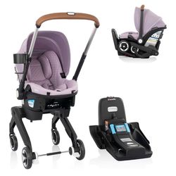 Evenflo shift dualride infant car seat stroller
