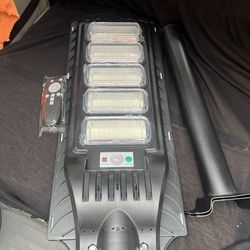 Solar light 250w