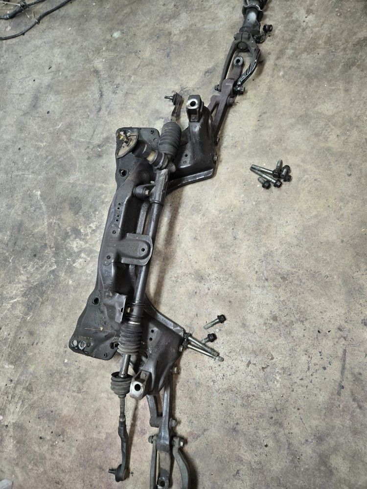 Eg Hatchback 92 95 Oem Subframe Complete Clean Parts