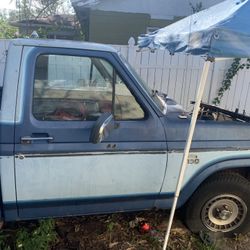 1985 Ford F-150