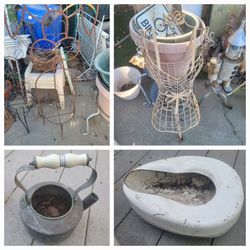 Yard Art