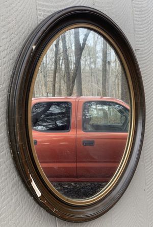 New And Used Oval Mirror For Sale In Baltimore Md Offerup