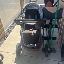 Free Uppababy Vista 