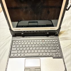 Panasonic CF-33 Toughbook