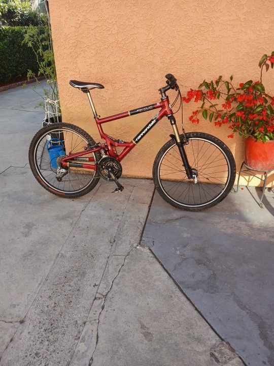 Cannondale Bike