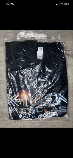 Rare New Men’s Size Large X-Men First Class Only In Cinemas Movie Promo Shirt