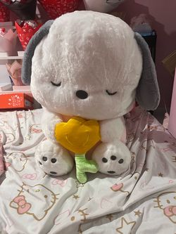 Pochacco Plushie