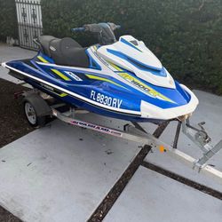 2019 yamaha gp1800r jetski