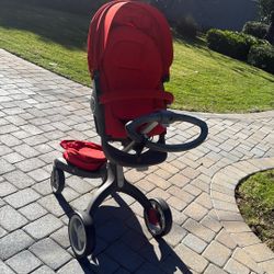 Baby stroller