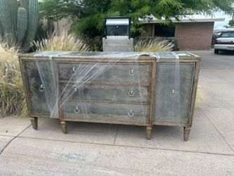 Marge Carson Dresser-