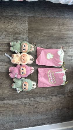 Labubu Dolls