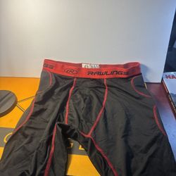 Rawlings X-Large Sliding Baseball Shorts