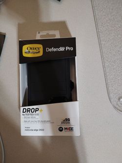 Otterbox Defender Pro for Motorola Edge 2022 phone