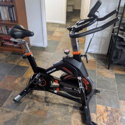 ​Yosuda Indoor Cycling Bike (L-007A) 